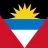 Bandeira de Antígua e Barbuda