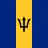 Bandeira de Barbados