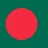 Bandeira de Bangladesh