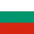 Bandeira da Bulgária