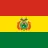 Bandeira da Bolívia