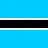 Bandeira de Botsuana