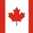 Bandeira do Canadá