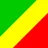 Bandeira da República do Congo