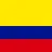 Bandeira da Colômbia