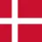 Bandeira da Dinamarca