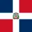 Bandeira da República Dominicana
