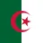 Bandeira da Argélia