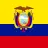 Bandeira do Equador