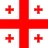 Bandeira da Geórgia