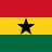 Bandeira de Gana