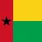 Bandeira da Guiné-Bissau