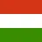 Bandeira da Hungria