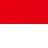 Bandeira da Indonésia