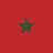 Bandeira do Marrocos