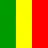 Bandeira do Mali