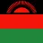 Bandeira do Malawi