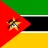 Bandeira de Moçambique