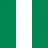 Bandeira da Nigéria