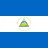 Bandeira da Nicarágua