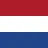 Bandeira dos Países Baixos