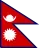 Bandeira do Nepal