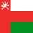 Bandeira de Omã