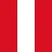 Bandeira do Peru