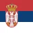 Bandeira da Sérvia