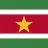 Bandeira do Suriname
