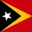 Bandeira do Timor-Leste