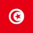 Bandeira da Tunísia