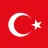 Bandeira da Turquia