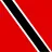 Bandeira de Trinidad e Tobago